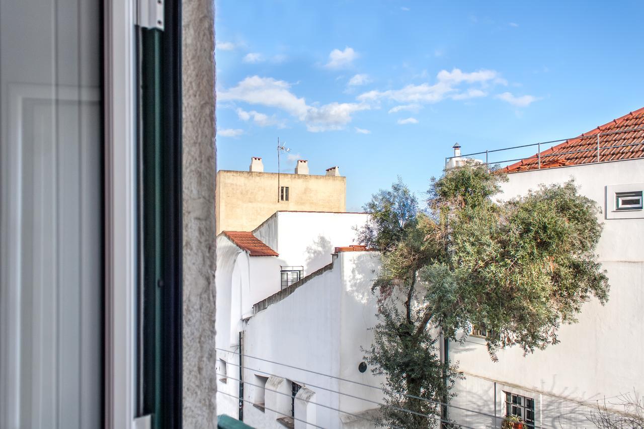 Alfama Lovely Duplex Apartment Lisabona Exterior foto