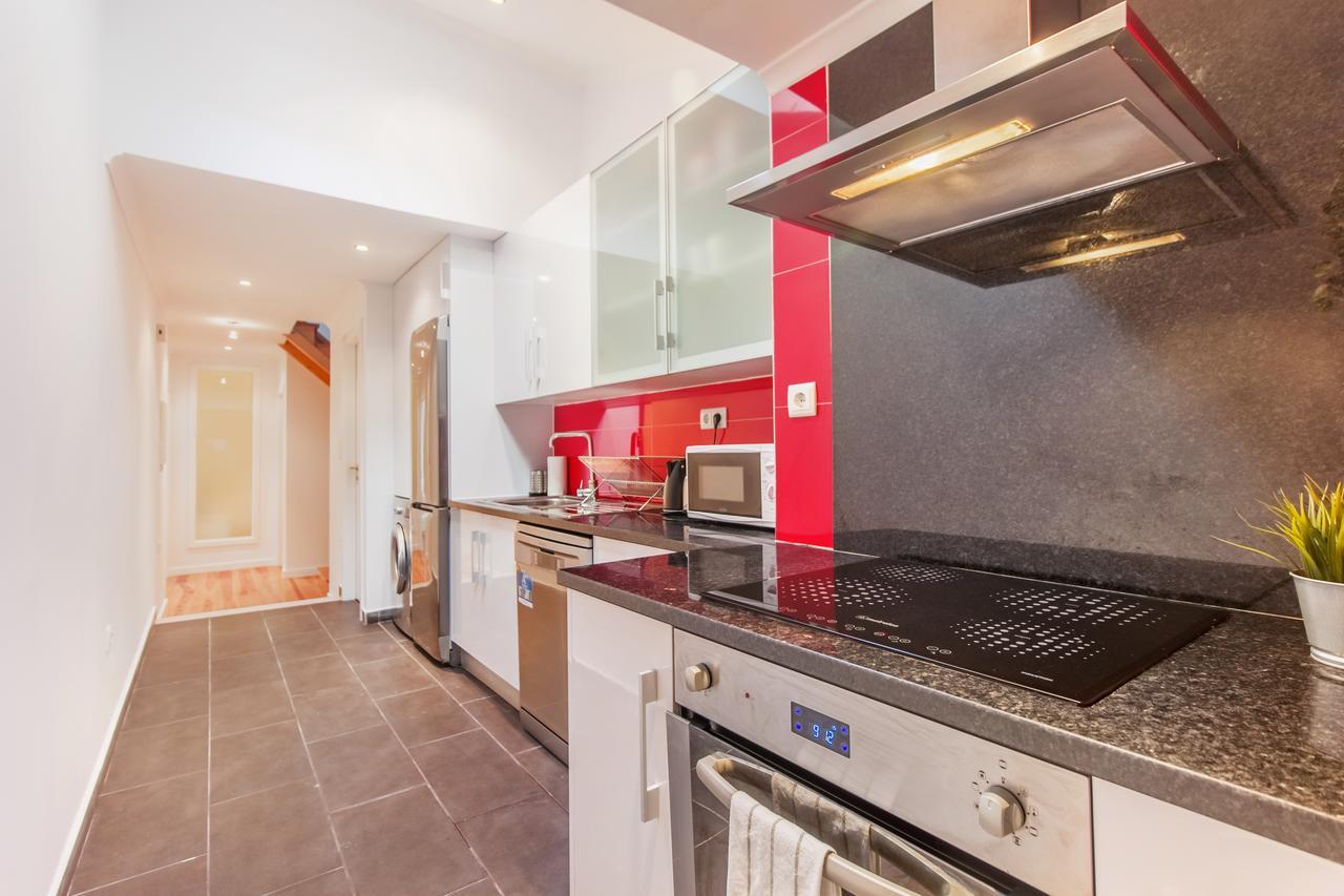 Alfama Lovely Duplex Apartment Lisabona Exterior foto