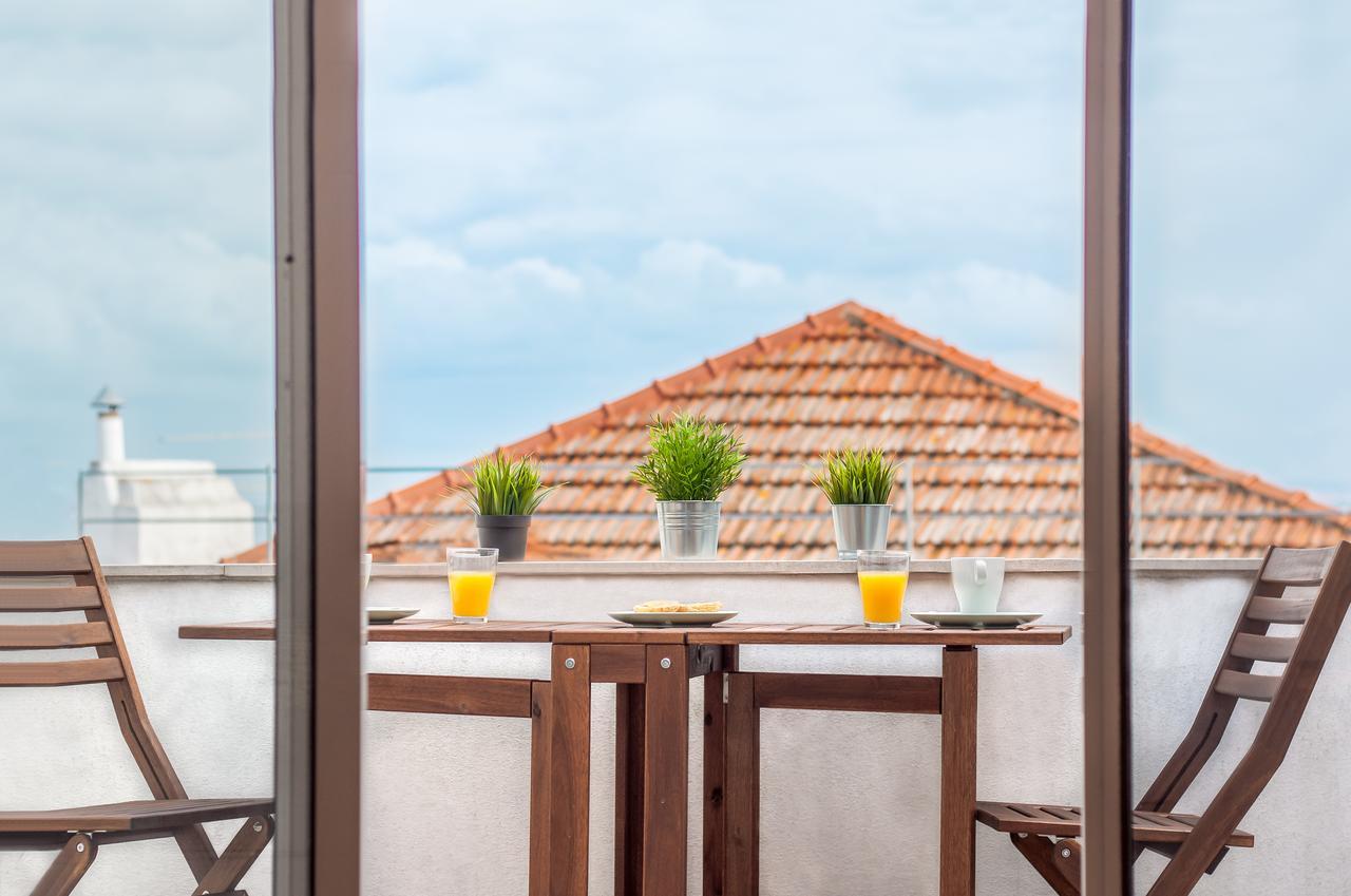 Alfama Lovely Duplex Apartment Lisabona Exterior foto